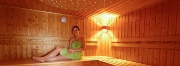 Sauna, Quelle: Hotel Restaurant Talblick