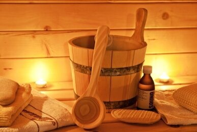 Sauna, Quelle: PHÖNIX Hotel