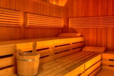 Sauna, Quelle: Strandhotel Deichgraf