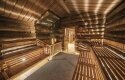 Sauna finnische Sauna