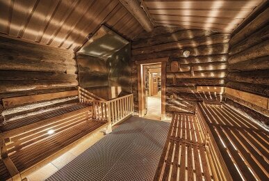Sauna, Quelle: Hotel Bornmühle 