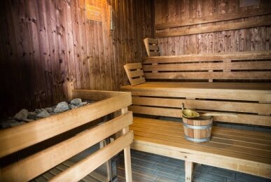Sauna, Quelle: Hotel Ostfriesen-Hof