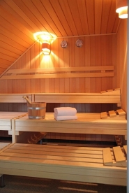 Sauna, Quelle: Hotel am Schloss Ahrensburg