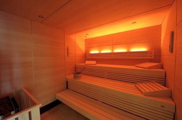 Sauna, Quelle: Hotel Adlerbräu