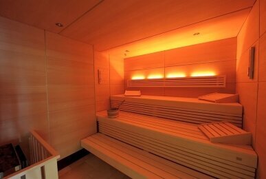 Sauna, Quelle: Hotel Adlerbräu