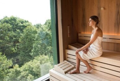 Sauna, Quelle: Parkhotel Schillerhain