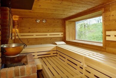 Kräutersauna, Quelle: MANA LISA Boutiquehotel