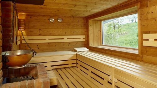 Kräutersauna