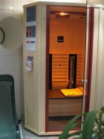 Sauna, Quelle: Hotel zur Post