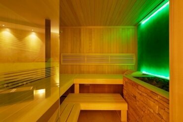Sauna, Quelle: Burg-Hotel