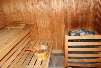 03 Finnische Sauna, Quelle: Land-gut-Hotel Zum Alten Forsthaus