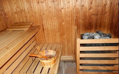 03 Finnische Sauna