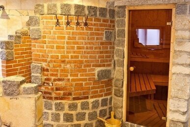 Sauna, Quelle: Seebauer Hotel Gut Wildbad