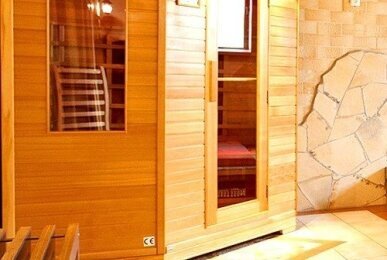Sauna, Quelle: Seebauer Hotel Gut Wildbad