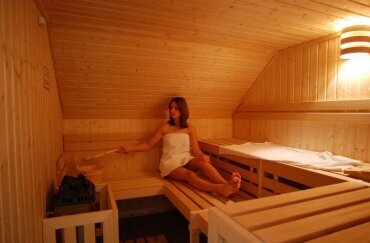 Sauna, Quelle: Hotel Dampfmühle