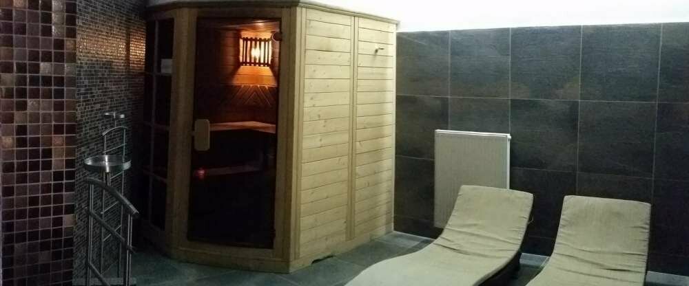 Private Sauna