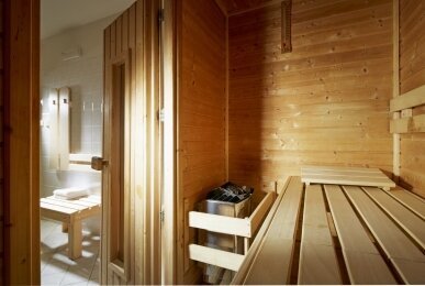Sauna, Quelle: Spa Hotel Děvín **** Superior
