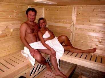 Sauna, Quelle: Revital & Wohlfühl Hotel Steimker Hof