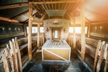 Sauna, Quelle: Business & Spa Resort Dreiklang