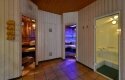 Unsere renovierte Trockensauna, das Dampfbad sowie unser Sanarium ist für unsere Hotelgäste kostenfrei nutzbar. 