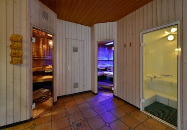 Sauna , Quelle: Hotel DER LINDENHOF