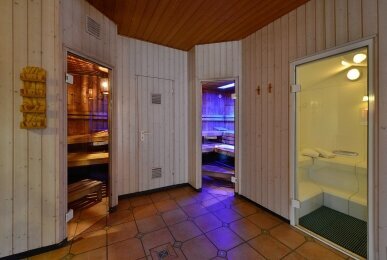 Sauna , Quelle: Hotel DER LINDENHOF