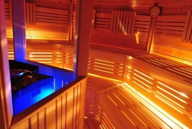 Sauna, Quelle: ANDERS Hotel Walsrode