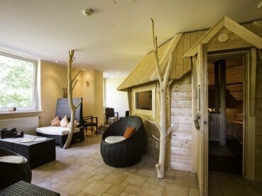 Sauna, Quelle: ANDERS Hotel Walsrode