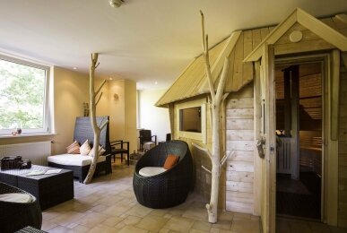 Sauna, Quelle: ANDERS Hotel Walsrode