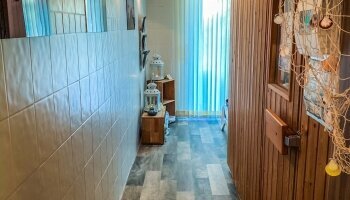 Unsere Sauna