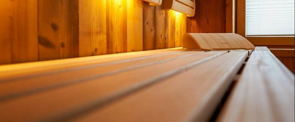 Sauna 90°