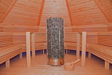 Sauna, Quelle: Wohlfühlhotel Rabenhorst