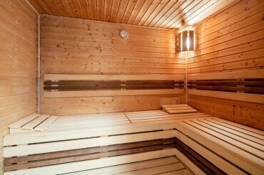Sauna, Quelle: Pytloun Wellness Hotel Hasistejn
