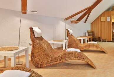 Sauna, Quelle: Hotel Annaberg
