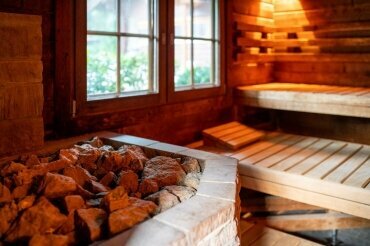 Sauna, Quelle: Waldhotel Tannenhäuschen 