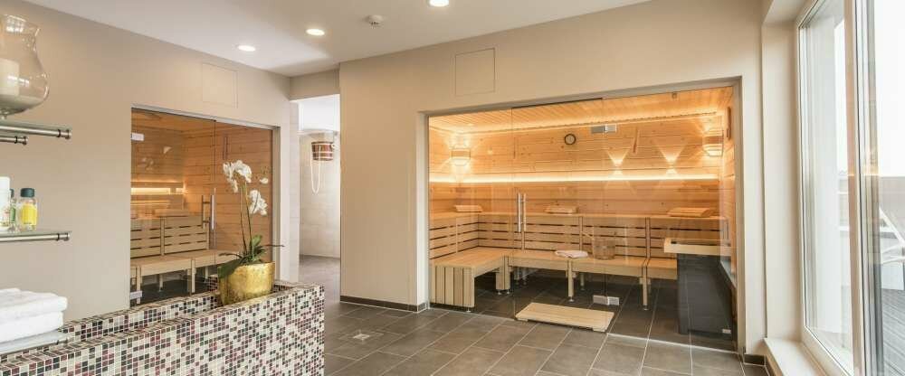Saunabereich im Ringhotel LOOKEN INN