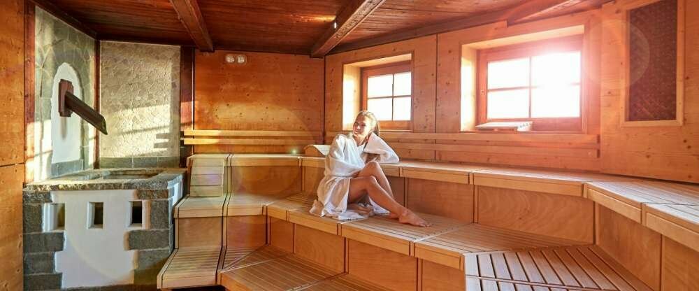 mit Ausblick auf die weite Ostsee