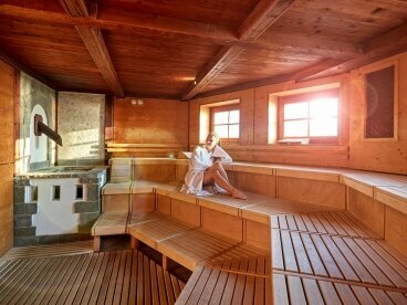Sauna, Quelle: Dampland Urlaub Resort 