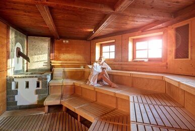 Sauna, Quelle: Damp Ostsee Resort & Ferienpark
