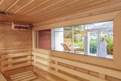 Sauna, Quelle: Schwarzwald Panorama