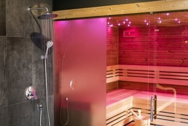 Sauna, Quelle: Pytloun Wellness Hotel Harrachov