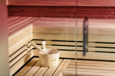 Sauna, Quelle: Pytloun Wellness Hotel Harrachov