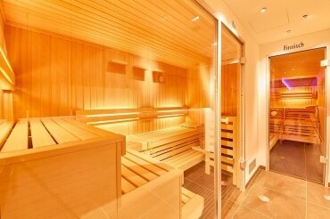 Sauna, Quelle: St. Stephanus Weinhotel