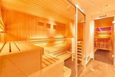 Sauna, Quelle: St. Stephanus Weinhotel