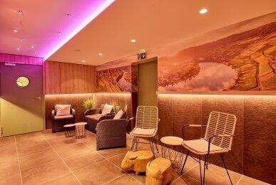 Sauna, Quelle: St. Stephanus Weinhotel