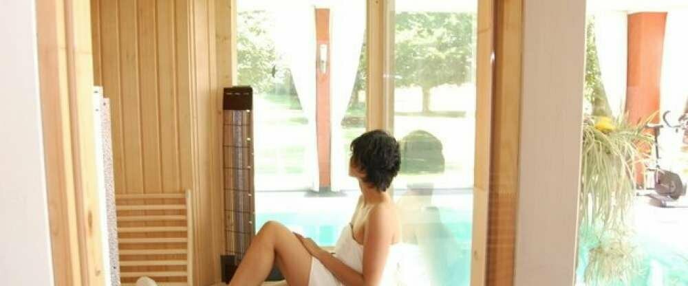 Sauna AKZENT Hotel Saltenhof