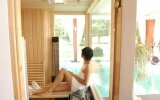 Sauna AKZENT Hotel Saltenhof