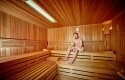 Sauna im Hotel