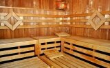 Sauna im Hotel