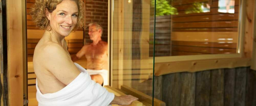 Sauna im Ringhotel Sellhorn